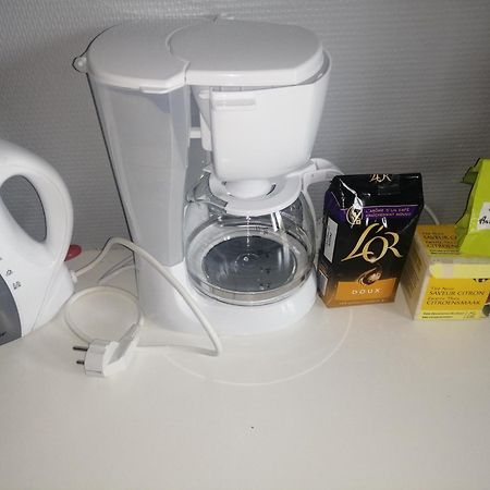 Chambre Dans Appartement A Niort Dış mekan fotoğraf