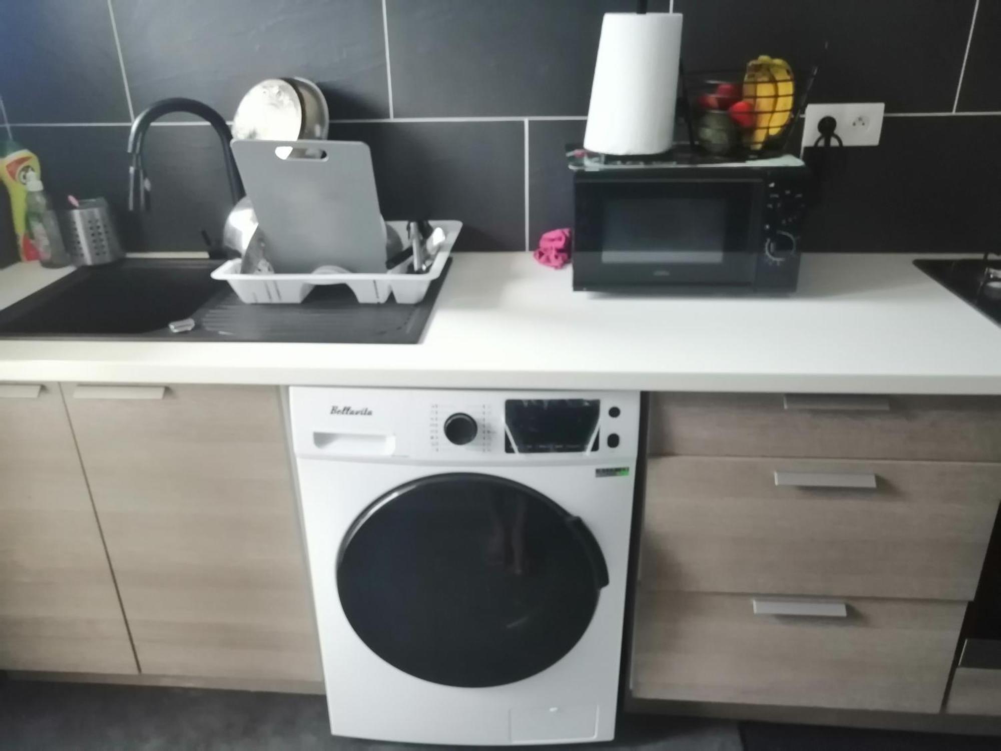 Chambre Dans Appartement A Niort Dış mekan fotoğraf